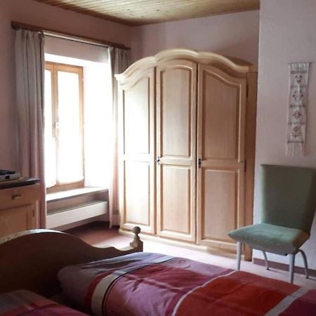Garni Fluela Susch Hotel Kültér fotó