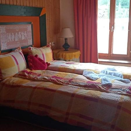 Garni Fluela Susch Hotel Kültér fotó
