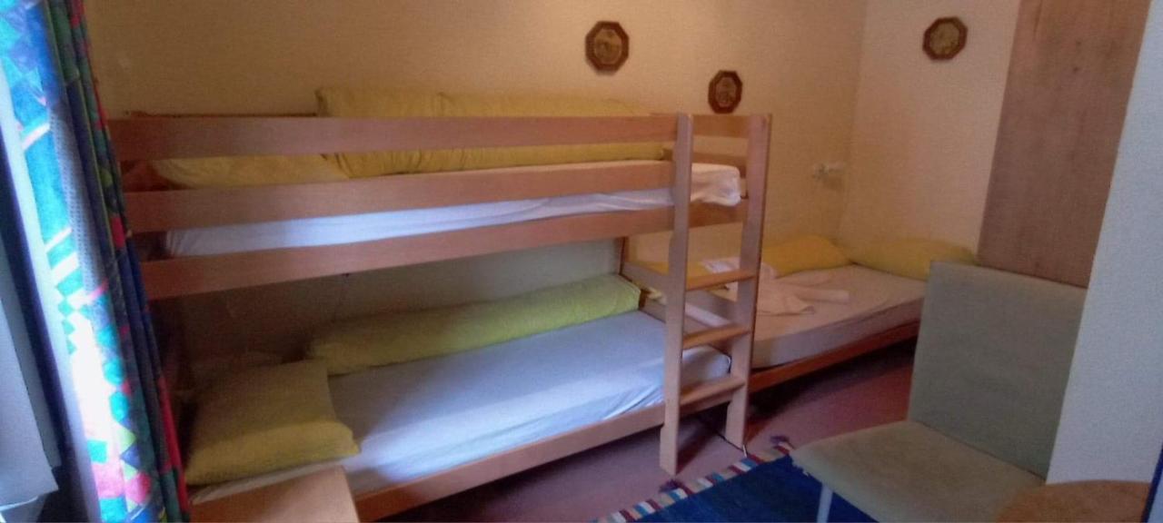 Garni Fluela Susch Hotel Kültér fotó