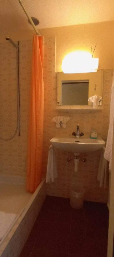 Garni Fluela Susch Hotel Kültér fotó