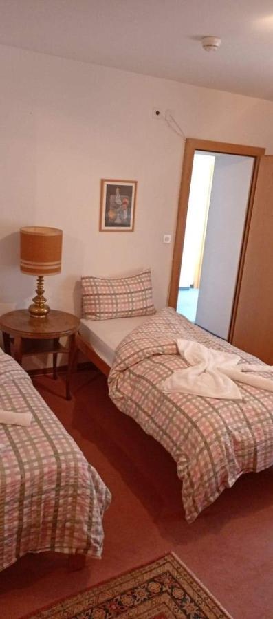 Garni Fluela Susch Hotel Kültér fotó