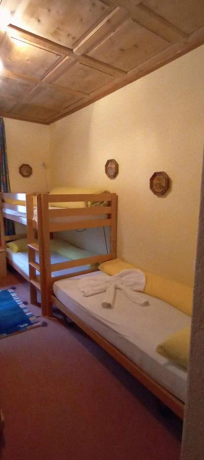 Garni Fluela Susch Hotel Kültér fotó