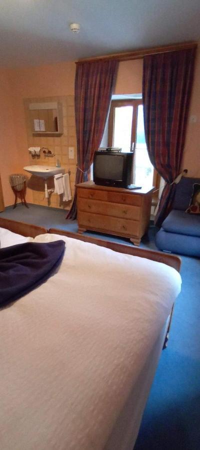 Garni Fluela Susch Hotel Kültér fotó