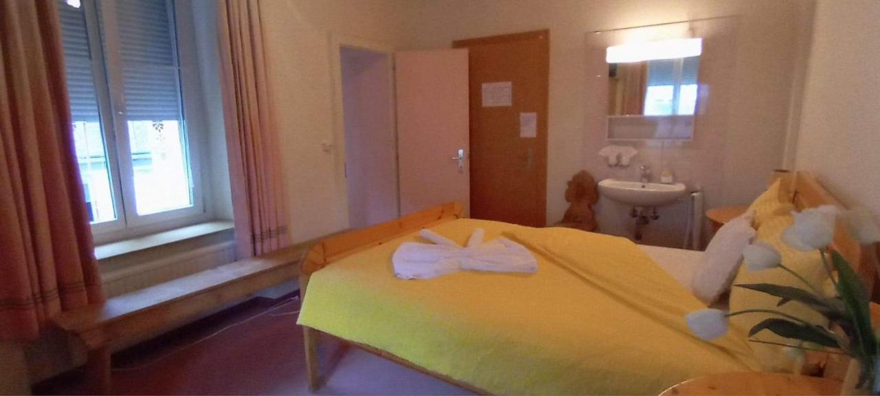 Garni Fluela Susch Hotel Kültér fotó