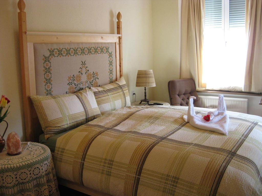 Garni Fluela Susch Hotel Szoba fotó