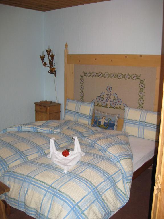 Garni Fluela Susch Hotel Kültér fotó