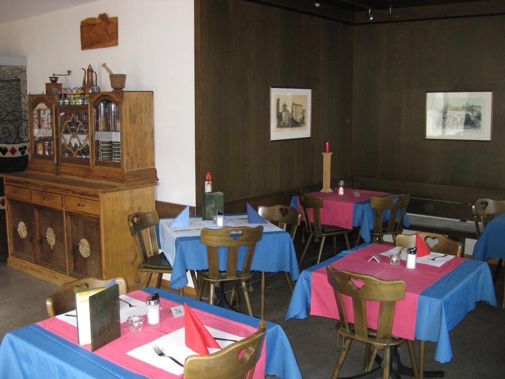 Garni Fluela Susch Hotel Kültér fotó